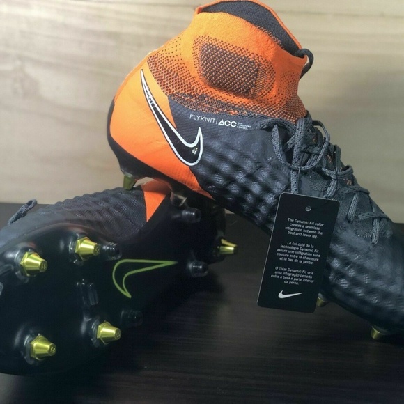 Nike Magista Obra II Elite DF SG-Pro ACC Soccer - Picture 6 of 7